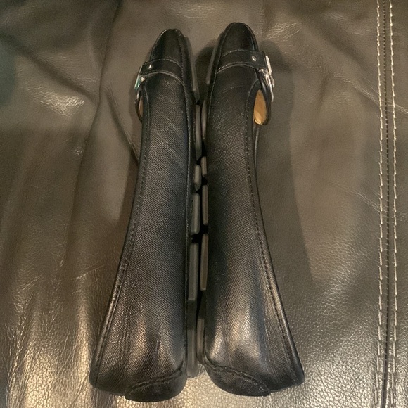 Michael Kors Black Flats - Picture 5 of 6